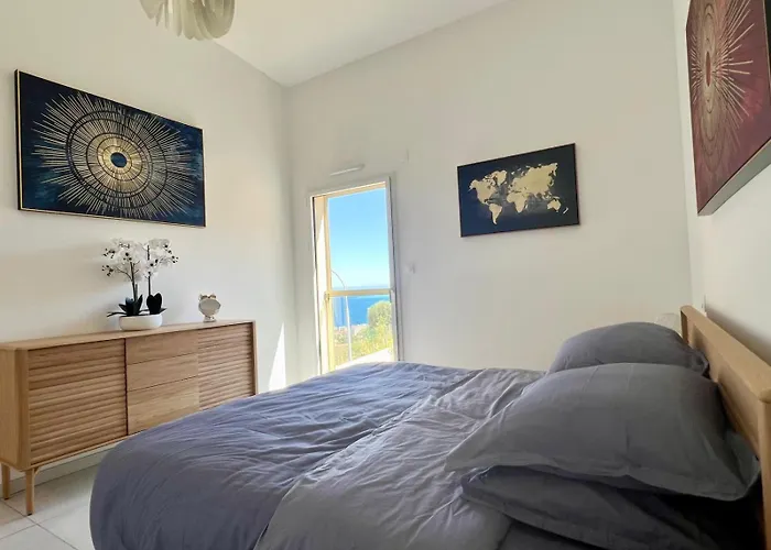 Panoramic Sea View Appartment Blue Pearl