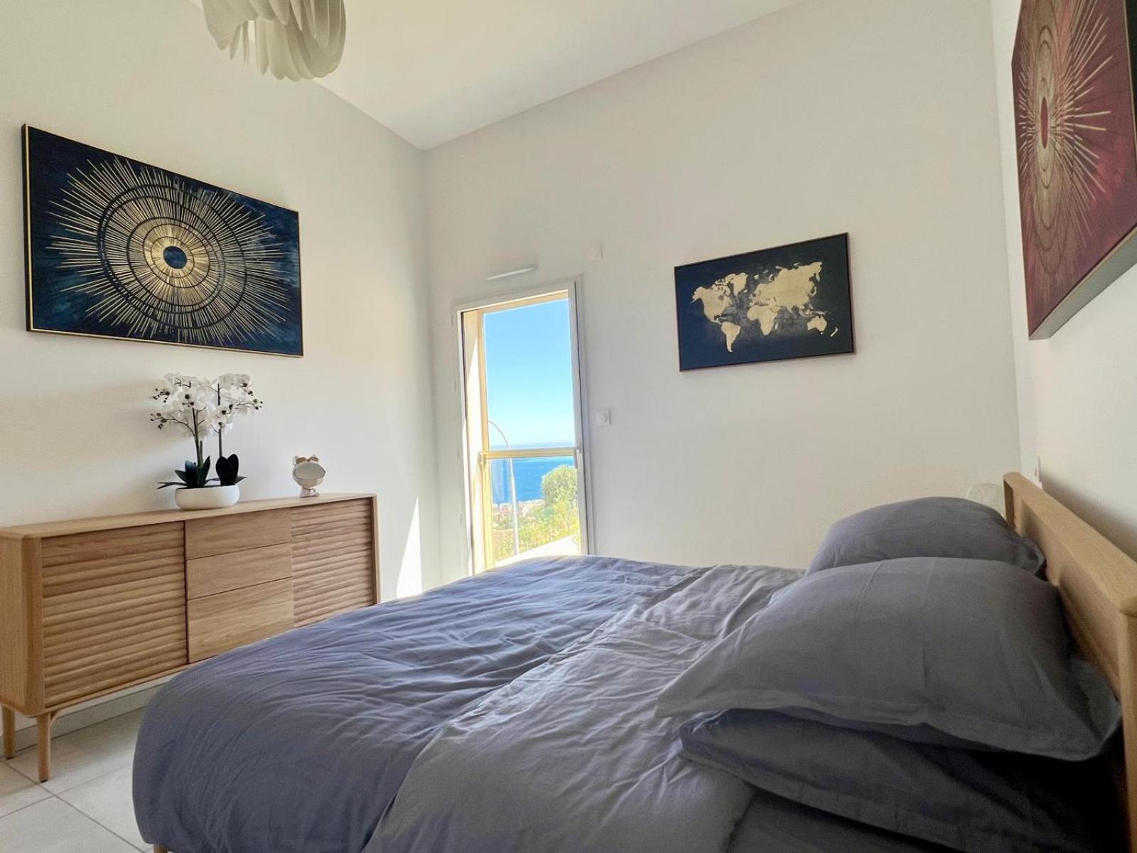 Appartamento Panoramic Sea View Blue Pearl