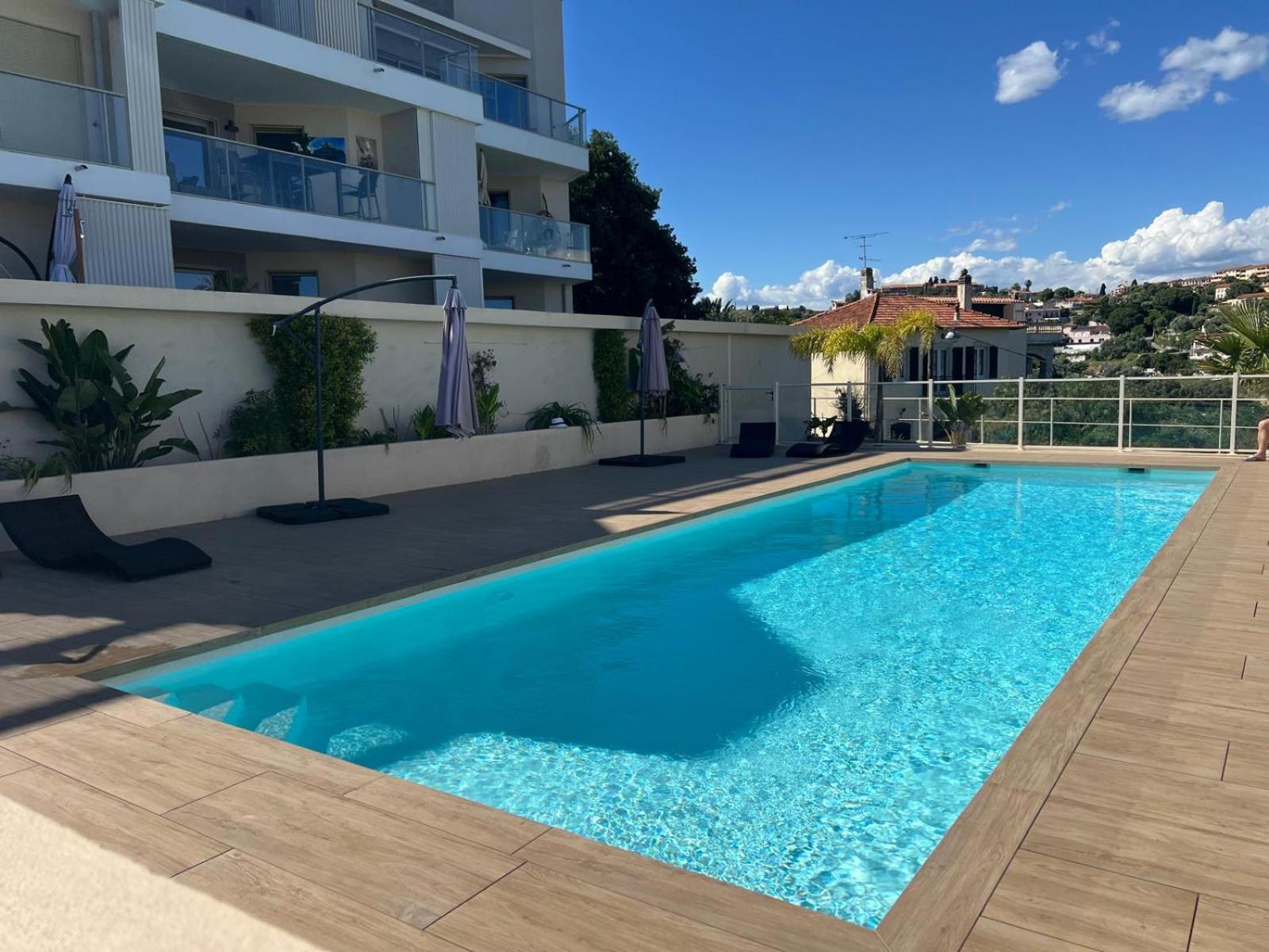 Appartamento Panoramic Sea View Blue Pearl